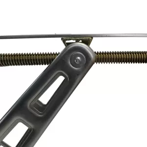 4x caravan support jack swing-out support trailer caravan support crank support up to 580mm-image-6343679