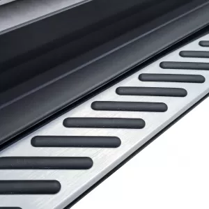 Alu Trittbretter OE Style Flankenschutz für BMW X4 G02 2017-2025-image-6343725