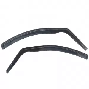 Windabweiser Regenabweiser Schwarz für Mercedes Vito Viano W639 2003-2013-image-6343730