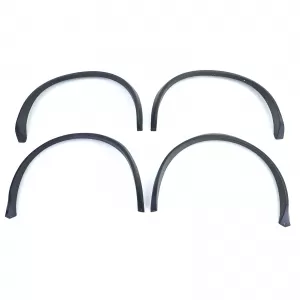 Kotflügel Radlaufverbreiterung GTI 4-teilig für VW Golf 1 + Cabrio Jetta 1-image-6343743