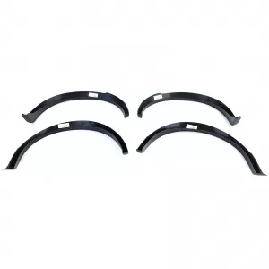 Kotflügel Radlaufverbreiterung GTI 4-teilig für VW Golf 1 + Cabrio Jetta 1-image-6343749