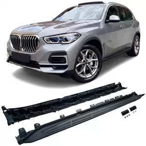 image-12-Alu Trittbretter OE Style Black Edition passt für BMW X5 G05 2019-2023