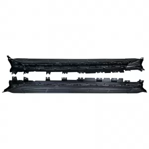 Alu Trittbretter OE Style Black Edition passt für BMW X5 G05 2019-2023-image-6343761
