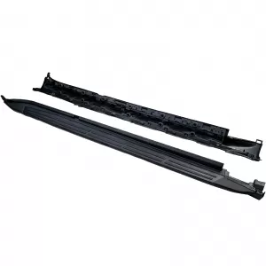 Alu Trittbretter OE Style Black Edition passt für BMW X5 G05 2019-2023-image-6343762