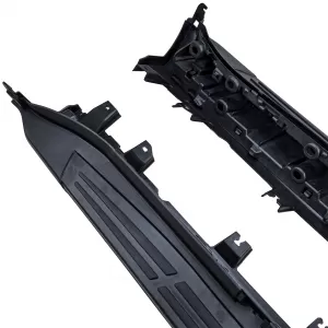 Alu Trittbretter OE Style Black Edition passt für BMW X5 G05 2019-2023-image-6343763