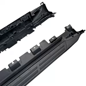 Alu Trittbretter OE Style Black Edition passt für BMW X5 G05 2019-2023-image-6343764