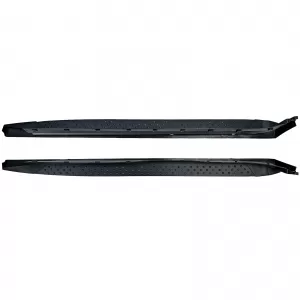Alu Trittbretter OE Style Black Edition mit ABE passt für BMW X4 F26 2014-2018-image-6343769