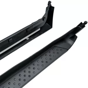 Alu Trittbretter OE Style Black Edition mit ABE passt für BMW X4 F26 2014-2018-image-6343772