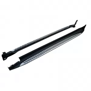 Alu Trittbretter OE Style Flankenschutz für BMW X3 G01 2017-2024-image-6343784