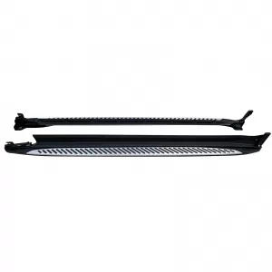 Alu Trittbretter OE Style Flankenschutz für BMW X3 G01 2017-2024-image-6343785