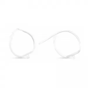 Headlight Led Tube Light DRL Strip Left Suitable for BMW 3 GT F34 Facelift 16-20 (Xenon Version) 2 Pcs