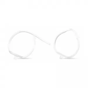 Headlight Led Tube Light DRL Strip Right Suitable For Bmw 3 GT F34 Facelift 16-20 (Xenon Version) 2 Pcs