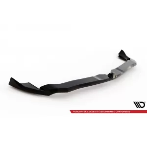 Maxton Design spoiler set suitable for side skirts, front, rear bumper and trunk of Alfa Romeo Giulia Quadrifoglio after 2016, Gloss Black-image-6343871