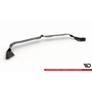 Maxton Design spoiler set suitable for side skirts, front, rear bumper and trunk of Alfa Romeo Giulia Quadrifoglio after 2016, Gloss Black-image-6343872