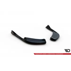 Maxton Design spoiler set suitable for side skirts, front, rear bumper and trunk of Alfa Romeo Giulia Quadrifoglio after 2016, Gloss Black-image-6343877