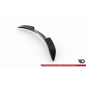 Maxton Design spoiler set suitable for side skirts, front, rear bumper and trunk of Alfa Romeo Stelvio Quadrifoglio 2016-2022, Gloss Black-image-6343898