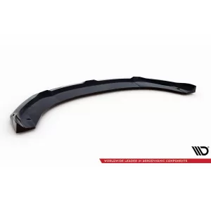 Maxton Design spoiler set suitable for side skirts, front, rear bumper and trunk of Alfa Romeo Tonale after 2022, Gloss Black-image-6343937