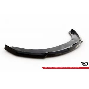 Maxton Design spoiler set suitable for side skirts, front, rear bumper and trunk of Alfa Romeo Tonale after 2022, Gloss Black-image-6343938