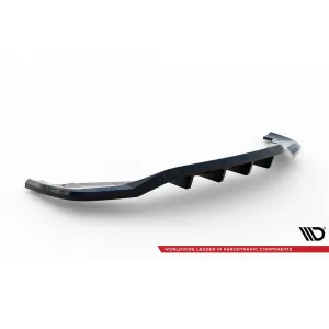 Maxton Design spoiler set suitable for side skirts, front, rear bumper and trunk of Alfa Romeo Tonale after 2022, Gloss Black-image-6343942