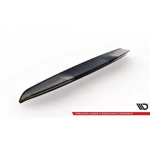 Maxton Design spoiler set suitable for side skirts, front, rear bumper and trunk of Alfa Romeo Tonale after 2022, Gloss Black-image-6343943