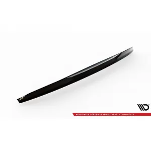 Maxton Design spoiler set suitable for side skirts, front, rear bumper and trunk of Alfa Romeo Tonale after 2022, Gloss Black-image-6343945
