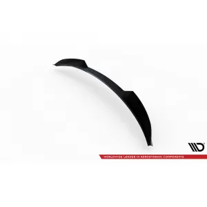 Maxton Design spoiler set suitable for side skirts, front, rear bumper and trunk of Alfa Romeo Tonale after 2022, Gloss Black-image-6343946