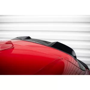 Maxton Design spoiler set suitable for side skirts, front, rear bumper and trunk of Alfa Romeo Tonale after 2022, Gloss Black-image-6343958