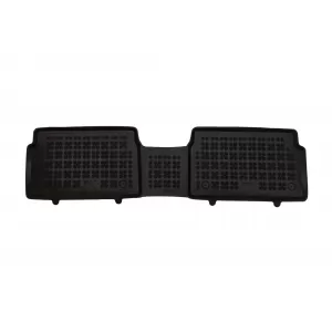 Custom-fit rubber floor mats suitable for Omoda E5 EV BEV after 2024, 3-piece set, black-image-6344284