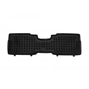 Custom-fit rubber floor mats suitable for Jaecoo 7 PHEV after 2025, 3-piece set, black-image-6344305