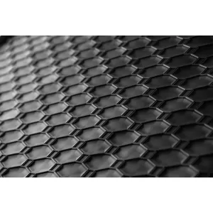 Rigum rubber boot mat suitable for Renault 5 E-Tech, Alpine A290 after 2025, Nissan Micra after 2026, 1 piece, black-image-6344653