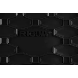 Rigum rubber boot mat suitable for Renault 5 E-Tech, Alpine A290 after 2025, Nissan Micra after 2026, 1 piece, black-image-6344654