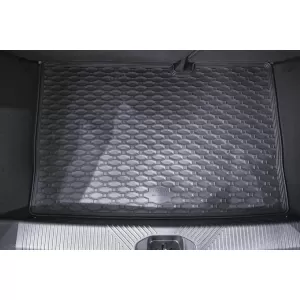 Rigum rubber boot mat suitable for Renault 5 E-Tech, Alpine A290 after 2025, Nissan Micra after 2026, 1 piece, black-image-6344655
