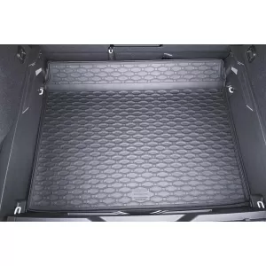 Rigum rubber boot mat suitable for VW T-Roc after 2026 in upper and lower boot position, 1 piece, black-image-6344665