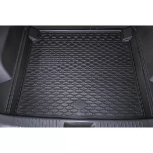 Rigum rubber boot mat suitable for Omoda C5 after 2025 without spare wheel, 1 piece, black-image-6344673