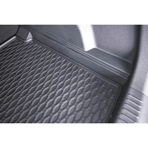 Rigum rubber boot mat suitable for Omoda C5 after 2025 without spare wheel, 1 piece, black-image-6344675
