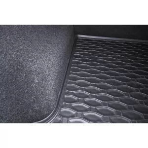 Rigum rubber boot mat suitable for DR 6.0 after 2022, Chery Tiggo 7, PHEV after 2025, 1 piece, black-image-6344684