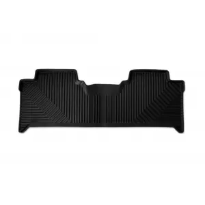 Frogum No.77 series specific rubber floor mats suitable for BAIC BJ60 after 2025, 3 pieces, black-image-6344720