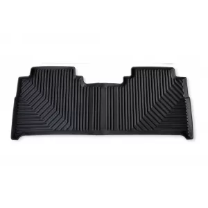 Frogum No.77 series specific rubber floor mats suitable for Jetour T2 after 2024, 3 pieces, black-image-6344726