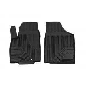 Frogum No.77 series specific rubber floor mats suitable for Leapmotor B10 after 2025, 3 pieces, black-image-6344746