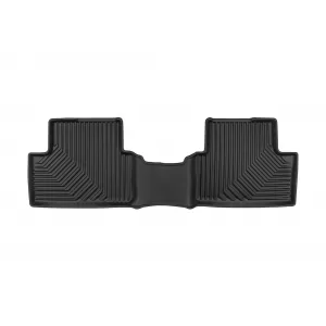 Frogum No.77 series specific rubber floor mats suitable for Peugeot 3008 Hybrid after 2023, 3 pieces, black-image-6344777