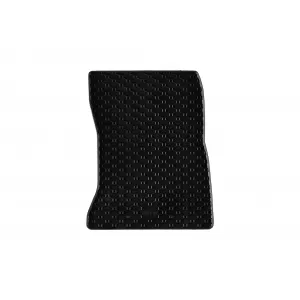 Specific Rigum rubber floor mats suitable for Mercedes EQA after 2022, 4 pieces, black-image-6344804