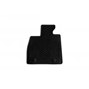 Specific Rigum rubber floor mats suitable for BYD Seal after 2023, 4 pieces, black-image-6344822