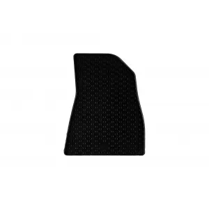 Specific Rigum rubber floor mats suitable for BYD Seal after 2023, 4 pieces, black-image-6344823