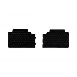 Specific Rigum rubber floor mats suitable for BYD Seal after 2023, 4 pieces, black-image-6344824