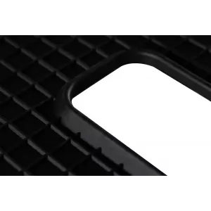 Specific Rigum rubber floor mats suitable for Ford Transit after 2014, 2 pieces, black-image-6344835