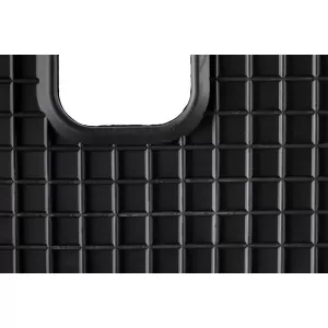 Specific Rigum rubber floor mats suitable for Ford Transit after 2014, 2 pieces, black-image-6344848
