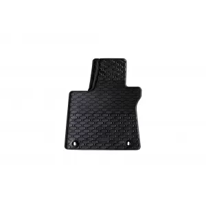 Specific rubber mats suitable for MG EHS, HS Hybrid+ after 2025, 4 pieces, black-image-6344884