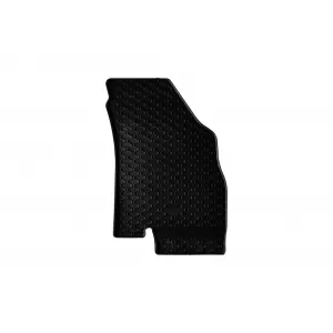 Specific Rigum rubber floor mats suitable for Chery Tiggo 7, Tiggo 7 PHEV after 2025, 4 pieces, black-image-6344892