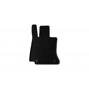 Specific Geyer & Hosaja rubber floor mats suitable for Cupra Terramar after 2024, Audi Q3 after 2025, 4 pieces, black-image-6344918
