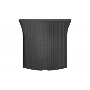 Frogum Dry Zone series trunk mat suitable for Tesla Model Y after 2025 for rear trunk in upper trunk position, 1 piece, black